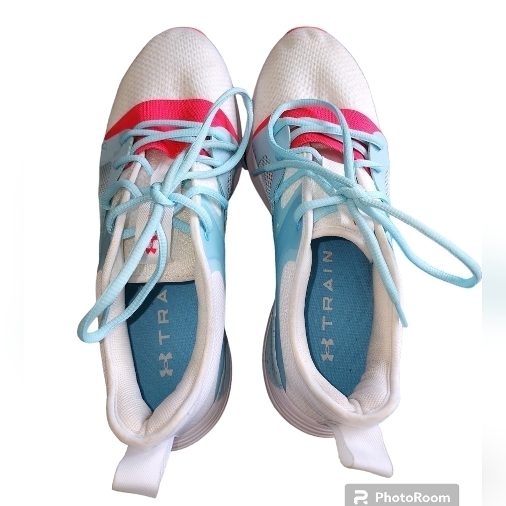 UA Charged Breathe Cross Trainers - Picture 6 of 12